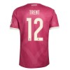 Jalkapallo Fanipaita Real Madrid Trent Alexander-Arnold 12 Kolmaspelipaita 2026-27 Jalkapallo Fanipaita Real Madrid Trent Alexander-Arnold 12 Kolmaspelipaita 2026-27