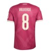 Jalkapallo Fanipaita Real Madrid Valverde 8 Kolmaspelipaita 2026-27 Jalkapallo Fanipaita Real Madrid Valverde 8 Kolmaspelipaita 2026-27