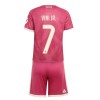 Jalkapallo Fanipaita Real Madrid Vini JR. 7 Kolmaspeliasusetti 2026-27 - Lapset Jalkapallo Fanipaita Real Madrid Vini JR. 7 Kolmaspeliasusetti 2026-27 - Lapset