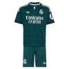Jalkapallo Fanipaita Real Madrid Vini JR. 7 Vieraspeliasusetti 2026-27 - Lapset
