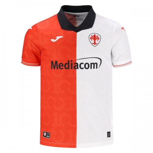 Jalkapallo Fanipaita AC Fiorentina Vuosipäivä 2026-27 Jalkapallo Fanipaita AC Fiorentina Vuosipäivä 2026-27