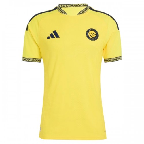 Jalkapallo Fanipaita Al Nassr Kotipelipaita 2026-27 Jalkapallo Fanipaita Al Nassr Kotipelipaita 2026-27