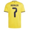 Jalkapallo Fanipaita Al Nassr Ronaldo 7 Kotipelipaita 2026-27 Jalkapallo Fanipaita Al Nassr Ronaldo 7 Kotipelipaita 2026-27