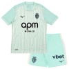 Jalkapallo Fanipaita AS Monaco Kolmaspeliasusetti 2026-27 - Lapset Jalkapallo Fanipaita AS Monaco Kolmaspeliasusetti 2026-27 - Lapset