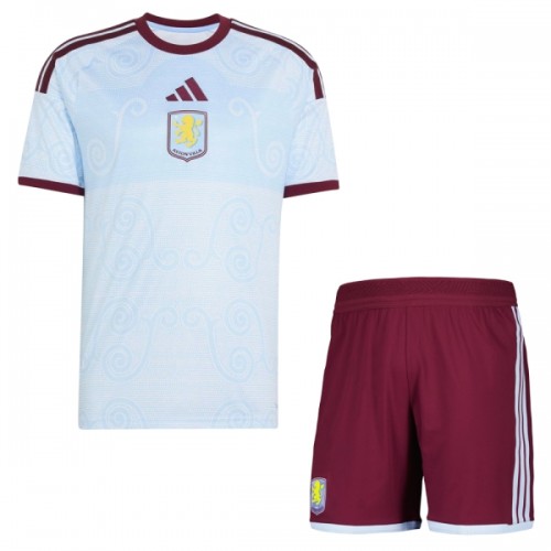 Jalkapallo Fanipaita Aston Villa Kolmaspeliasusetti 2026-27 - Lapset Jalkapallo Fanipaita Aston Villa Kolmaspeliasusetti 2026-27 - Lapset