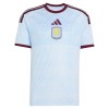 Jalkapallo Fanipaita Aston Villa Kolmaspelipaita 2026-27 Jalkapallo Fanipaita Aston Villa Kolmaspelipaita 2026-27
