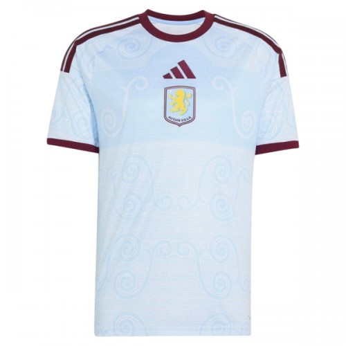 Jalkapallo Fanipaita Aston Villa Kolmaspelipaita 2026-27 Jalkapallo Fanipaita Aston Villa Kolmaspelipaita 2026-27