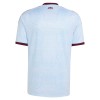Jalkapallo Fanipaita Aston Villa Kolmaspelipaita 2026-27