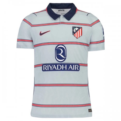 Jalkapallo Fanipaita Atlético Madrid Kolmaspelipaita 2026-27 Jalkapallo Fanipaita Atlético Madrid Kolmaspelipaita 2026-27