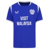 Jalkapallo Fanipaita Cardiff City Kotipelipaita 2026-27 Jalkapallo Fanipaita Cardiff City Kotipelipaita 2026-27