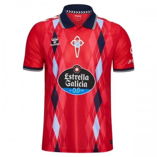Jalkapallo Fanipaita Celta Vigo Kolmaspelipaita 2026-27 Jalkapallo Fanipaita Celta Vigo Kolmaspelipaita 2026-27
