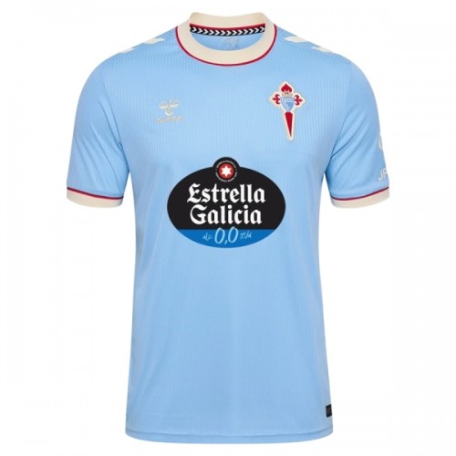 Jalkapallo Fanipaita Celta Vigo Kotipelipaita 2026-27 Jalkapallo Fanipaita Celta Vigo Kotipelipaita 2026-27