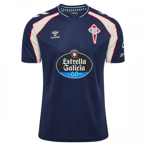Jalkapallo Fanipaita Celta Vigo Vieraspelipaita 2026-27 Jalkapallo Fanipaita Celta Vigo Vieraspelipaita 2026-27