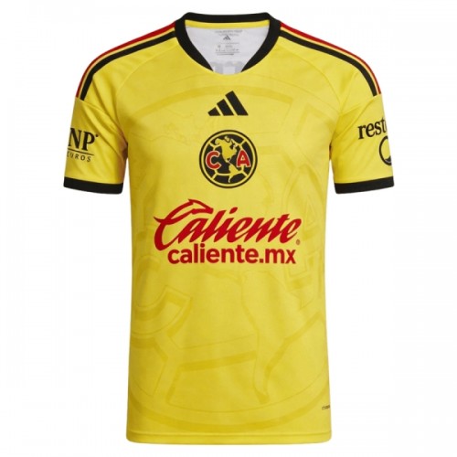 Jalkapallo Fanipaita Club América Kotipelipaita 2026-27 Jalkapallo Fanipaita Club América Kotipelipaita 2026-27
