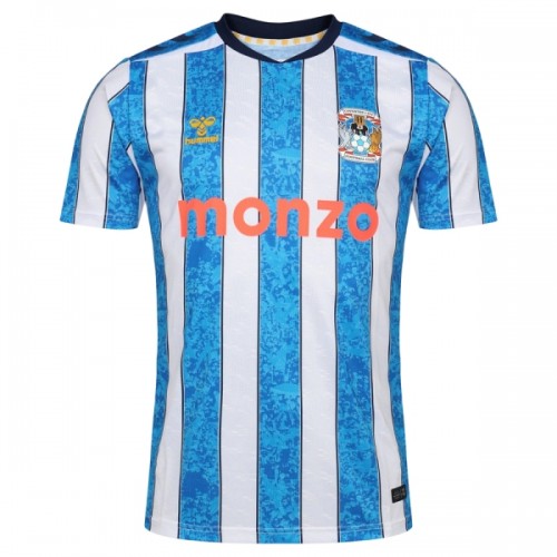 Jalkapallo Fanipaita Coventry City Kotipelipaita 2026-27 Jalkapallo Fanipaita Coventry City Kotipelipaita 2026-27