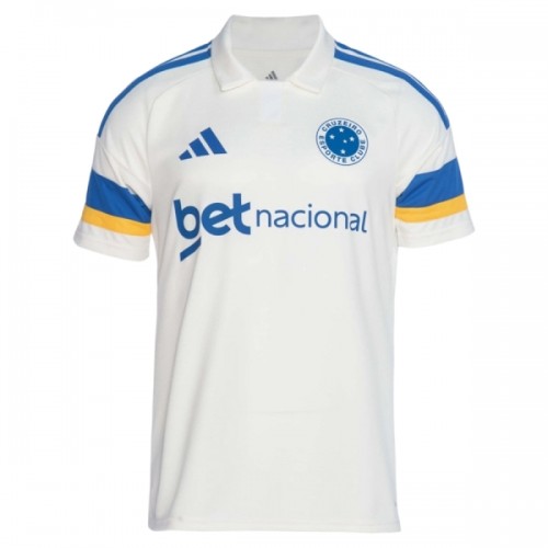 Jalkapallo Fanipaita Cruzeiro EC Kolmaspelipaita 2026-27 Jalkapallo Fanipaita Cruzeiro EC Kolmaspelipaita 2026-27