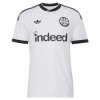 Jalkapallo Fanipaita Eintracht Frankfurt Vieraspelipaita 2026-27 Jalkapallo Fanipaita Eintracht Frankfurt Vieraspelipaita 2026-27