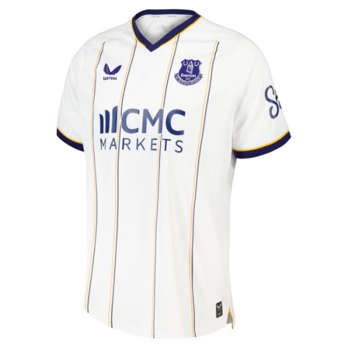 Jalkapallo Fanipaita Everton Vieraspelipaita 2026-27 Jalkapallo Fanipaita Everton Vieraspelipaita 2026-27