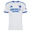 Jalkapallo Fanipaita FC Copenhagen Kotipelipaita 2026-27 Jalkapallo Fanipaita FC Copenhagen Kotipelipaita 2026-27