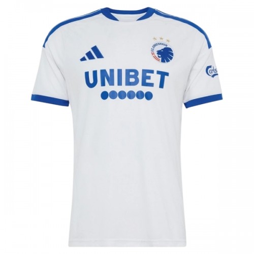 Jalkapallo Fanipaita FC Copenhagen Kotipelipaita 2026-27 Jalkapallo Fanipaita FC Copenhagen Kotipelipaita 2026-27