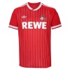 Jalkapallo Fanipaita FC Köln Vieraspelipaita 2026-27 Jalkapallo Fanipaita FC Köln Vieraspelipaita 2026-27