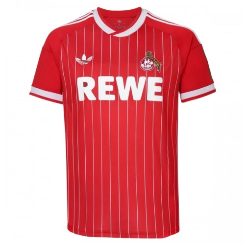 Jalkapallo Fanipaita FC Köln Vieraspelipaita 2026-27 Jalkapallo Fanipaita FC Köln Vieraspelipaita 2026-27