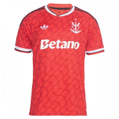 Jalkapallo Fanipaita Flamengo Kolmaspelipaita 2026-27 Jalkapallo Fanipaita Flamengo Kolmaspelipaita 2026-27
