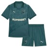 Jalkapallo Fanipaita Fluminense FC Kolmaspeliasusetti 2026-27 - Lapset Jalkapallo Fanipaita Fluminense FC Kolmaspeliasusetti 2026-27 - Lapset