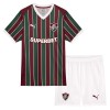 Jalkapallo Fanipaita Fluminense FC Kotipeliasusetti 2026-27 - Lapset Jalkapallo Fanipaita Fluminense FC Kotipeliasusetti 2026-27 - Lapset