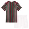 Jalkapallo Fanipaita Fluminense FC Kotipeliasusetti 2026-27 - Lapset