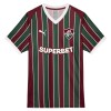 Jalkapallo Fanipaita Fluminense FC Kotipelipaita 2026-27 Jalkapallo Fanipaita Fluminense FC Kotipelipaita 2026-27