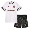 Jalkapallo Fanipaita Fluminense FC Vieraspeliasusetti 2026-27 - Lapset Jalkapallo Fanipaita Fluminense FC Vieraspeliasusetti 2026-27 - Lapset