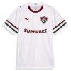 Jalkapallo Fanipaita Fluminense FC Vieraspelipaita 2026-27 Jalkapallo Fanipaita Fluminense FC Vieraspelipaita 2026-27