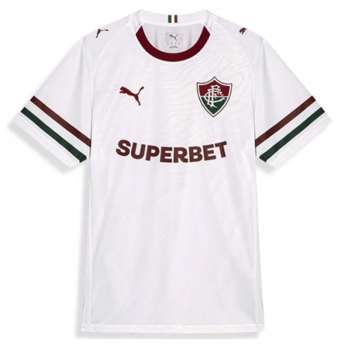 Jalkapallo Fanipaita Fluminense FC Vieraspelipaita 2026-27 Jalkapallo Fanipaita Fluminense FC Vieraspelipaita 2026-27