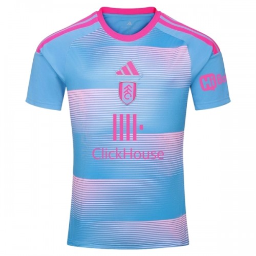 Jalkapallo Fanipaita Fulham FC Kolmaspelipaita 2026-27 Jalkapallo Fanipaita Fulham FC Kolmaspelipaita 2026-27