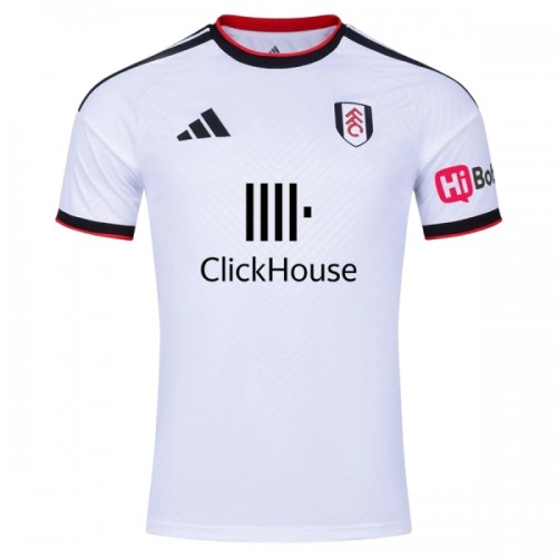 Jalkapallo Fanipaita Fulham FC Kotipelipaita 2026-27 Jalkapallo Fanipaita Fulham FC Kotipelipaita 2026-27