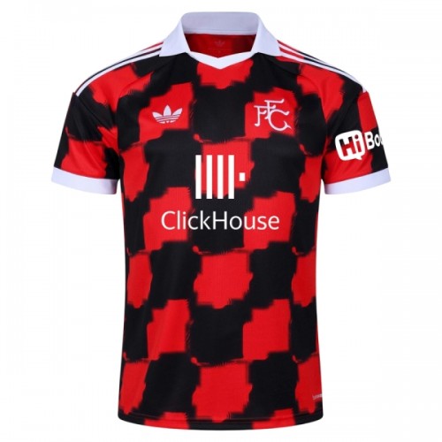 Jalkapallo Fanipaita Fulham FC Vieraspelipaita 2026-27 Jalkapallo Fanipaita Fulham FC Vieraspelipaita 2026-27