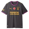 Jalkapallo Fanipaita Galatasaray SK Kolmaspelipaita 2026-27 Jalkapallo Fanipaita Galatasaray SK Kolmaspelipaita 2026-27