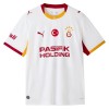 Jalkapallo Fanipaita Galatasaray SK Vieraspelipaita 2026-27 Jalkapallo Fanipaita Galatasaray SK Vieraspelipaita 2026-27