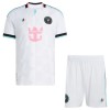 Jalkapallo Fanipaita Inter Miami CF Kolmaspeliasusetti 2026-27 - Lapset Jalkapallo Fanipaita Inter Miami CF Kolmaspeliasusetti 2026-27 - Lapset