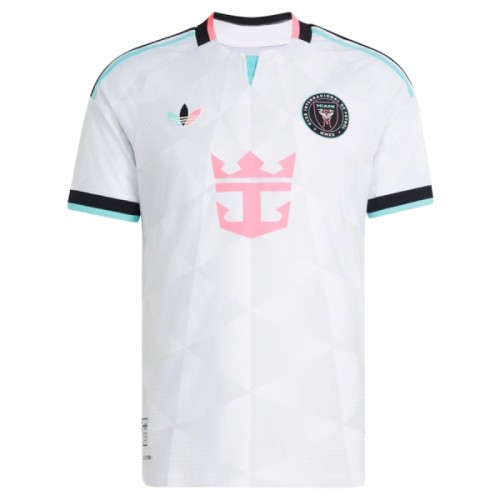 Jalkapallo Fanipaita Inter Miami CF Kolmaspelipaita 2026-27 Jalkapallo Fanipaita Inter Miami CF Kolmaspelipaita 2026-27