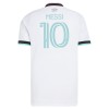 Jalkapallo Fanipaita Inter Miami CF Messi 10 Kolmaspeliasusetti 2026-27 - Lapset