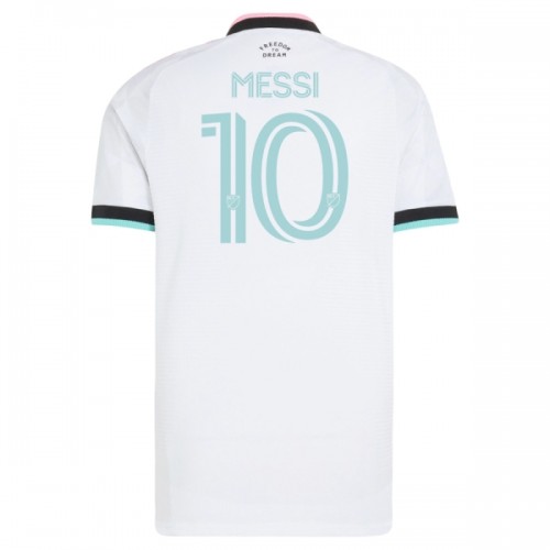 Jalkapallo Fanipaita Inter Miami CF Messi 10 Kolmaspelipaita 2026-27 Jalkapallo Fanipaita Inter Miami CF Messi 10 Kolmaspelipaita 2026-27