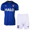 Jalkapallo Fanipaita Ipswich Town Kotipeliasusetti 2026-27 - Lapset Jalkapallo Fanipaita Ipswich Town Kotipeliasusetti 2026-27 - Lapset