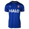 Jalkapallo Fanipaita Ipswich Town Kotipeliasusetti 2026-27 - Lapset