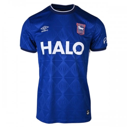 Jalkapallo Fanipaita Ipswich Town Kotipelipaita 2026-27 Jalkapallo Fanipaita Ipswich Town Kotipelipaita 2026-27