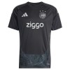 Jalkapallo Fanipaita Maalivahti Ajax Amsterdam 2026-27 Musta Jalkapallo Fanipaita Maalivahti Ajax Amsterdam 2026-27 Musta
