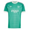 Jalkapallo Fanipaita Maalivahti Ajax Amsterdam 2026-27 Vihreä Jalkapallo Fanipaita Maalivahti Ajax Amsterdam 2026-27 Vihreä