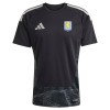 Jalkapallo Fanipaita Maalivahti Aston Villa Vieraspelipaita 2026-27 Jalkapallo Fanipaita Maalivahti Aston Villa Vieraspelipaita 2026-27