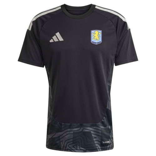 Jalkapallo Fanipaita Maalivahti Aston Villa Vieraspelipaita 2026-27 Jalkapallo Fanipaita Maalivahti Aston Villa Vieraspelipaita 2026-27